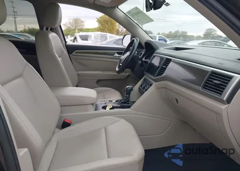 2019 Volkswagen Atlas 3.6L V6 Se W/Technology из США, поврежденный, VIN 1V2WR2CA5KC578241